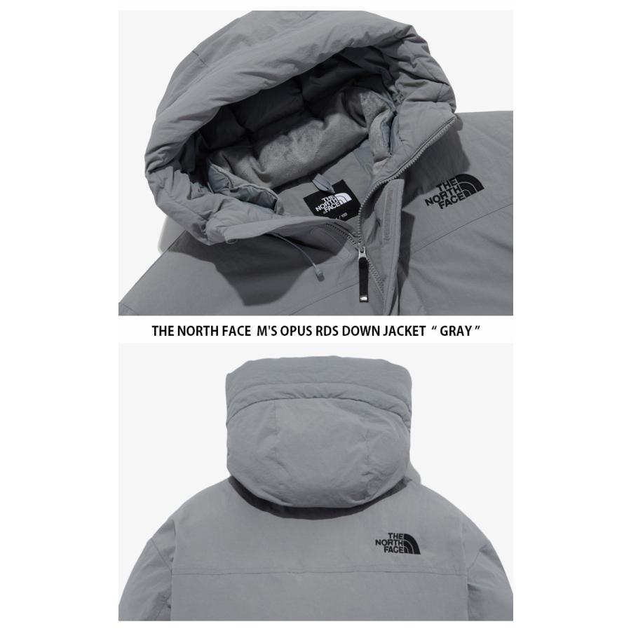 THE NORTH FACE ノースフェイス ダウンジャケット M'S OPUS RDS THE NORTH FACE ノースフェイス ダウンジャケット M'S OPUS RDS