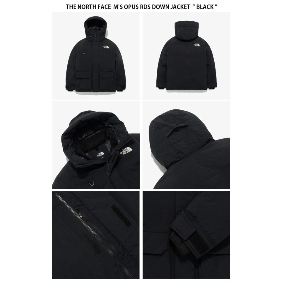 THE NORTH FACE ノースフェイス ダウンジャケット M'S OPUS RDS