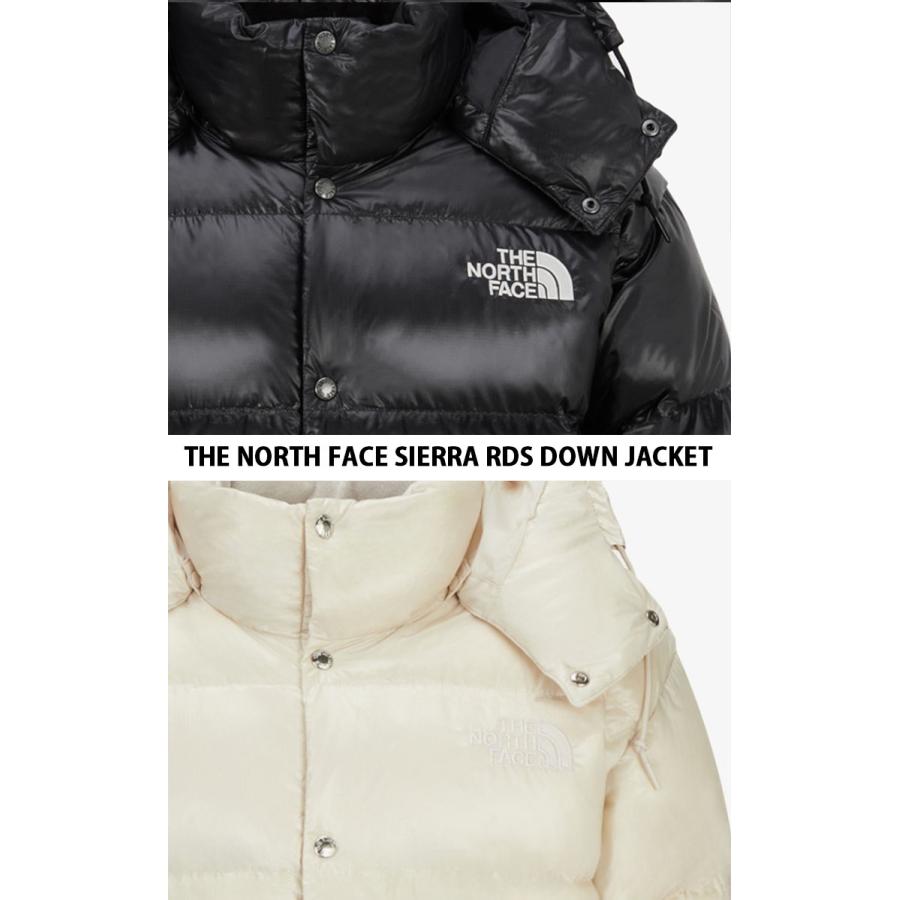 THE NORTH FACE ノースフェイス ダウンジャケット SIERRA RDS THE NORTH FACE ノースフェイス ダウンジャケット SIERRA RDS