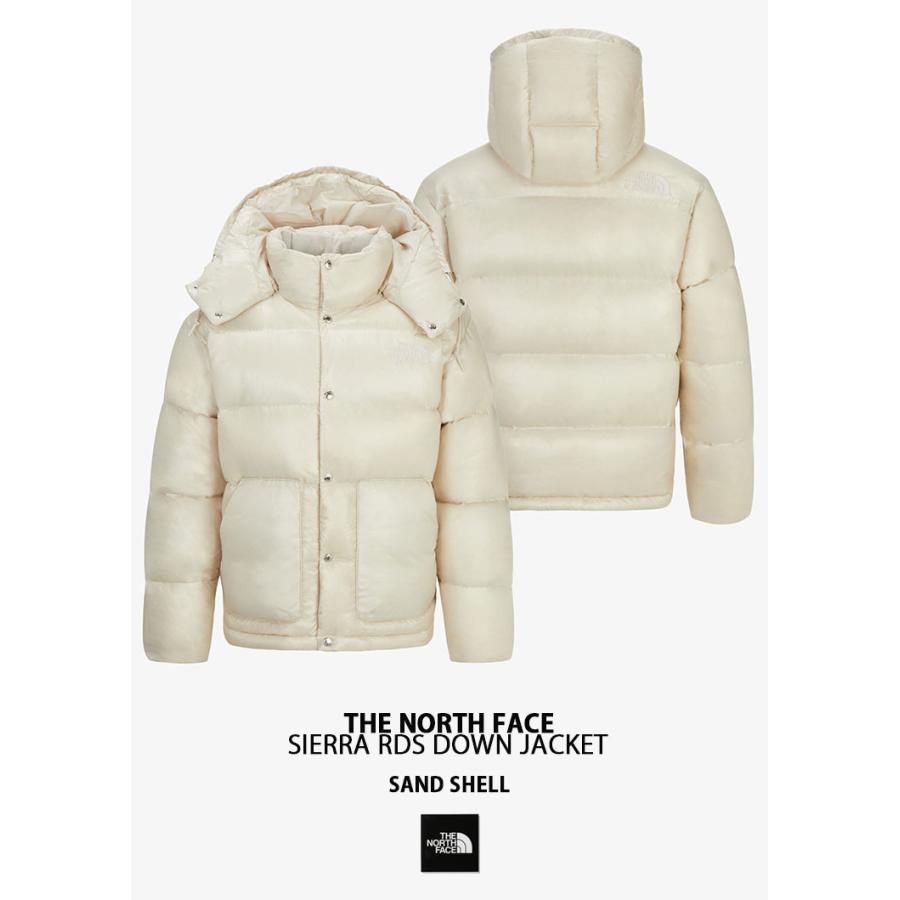 THE NORTH FACE ノースフェイス ダウンジャケット SIERRA RDS THE NORTH FACE ノースフェイス ダウンジャケット SIERRA RDS