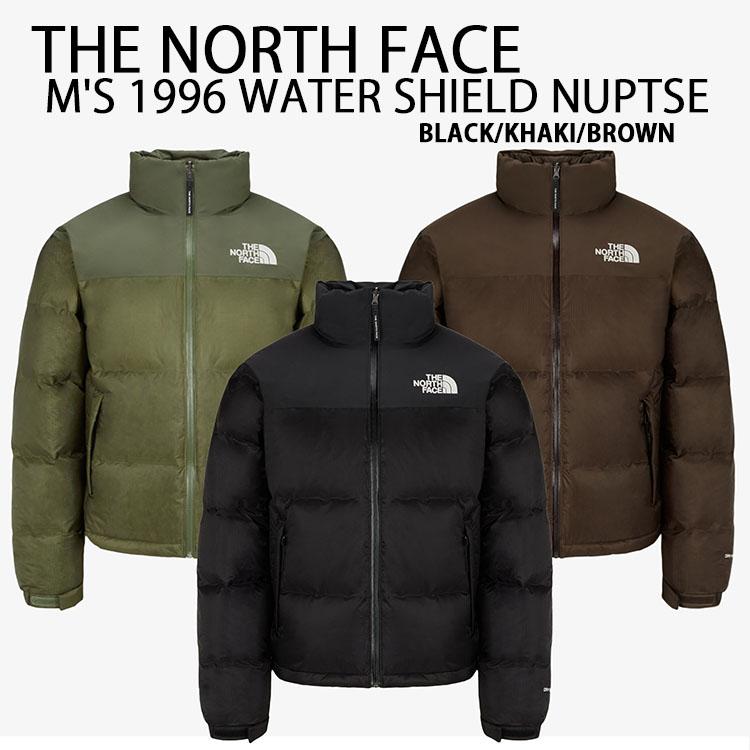 THE NORTH FACE ノースフェイス ダウンジャケット M’S 1996 WATER SHIELD NUPTSE DOWN JACKET ヌプシダウン ウォーターシールド NJ1DQ66 THE NORTH FACE（ザ ノースフェイス） ノースフェイス ダウン