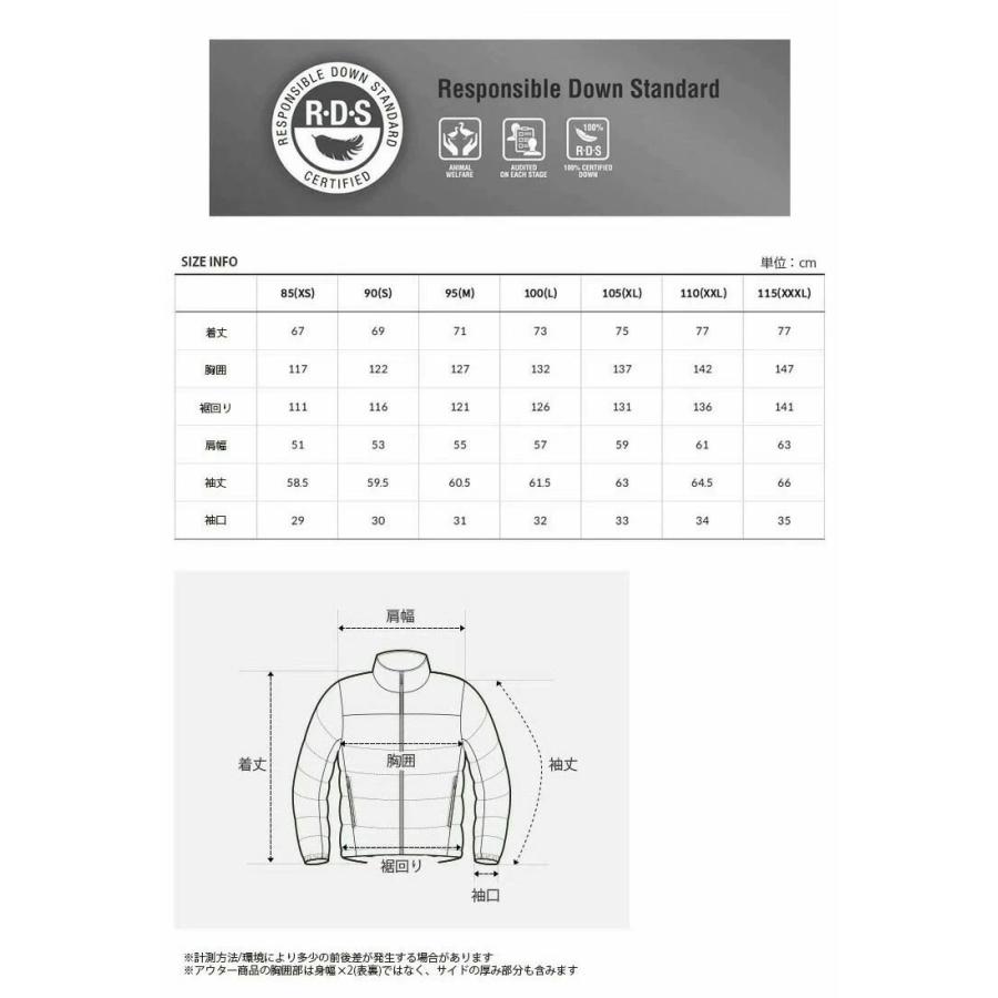 THE NORTH FACE ノースフェイス ダウンジャケット M'S 1996 WATER SHIELD NUPTSE DOWN JACKET ヌプシダウン ウォーターシールド DRYVENT 1996ヌプシ NJ1DQ66の画像
