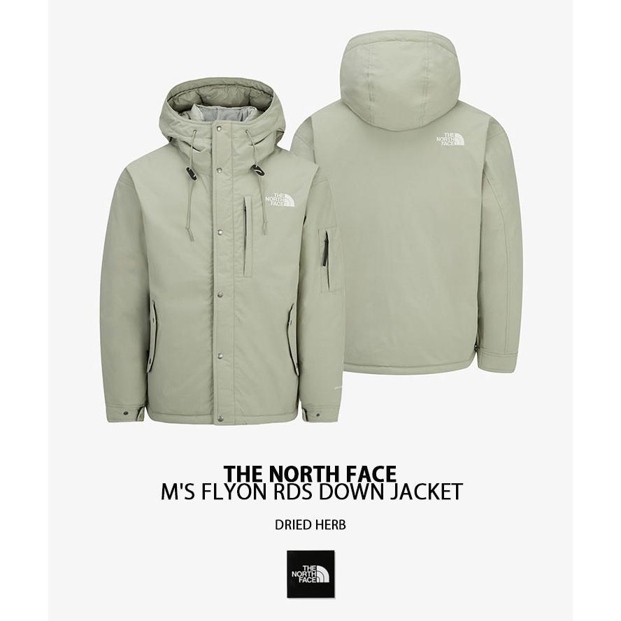 THE NORTH FACE ノースフェイス ダウンパーカー M
