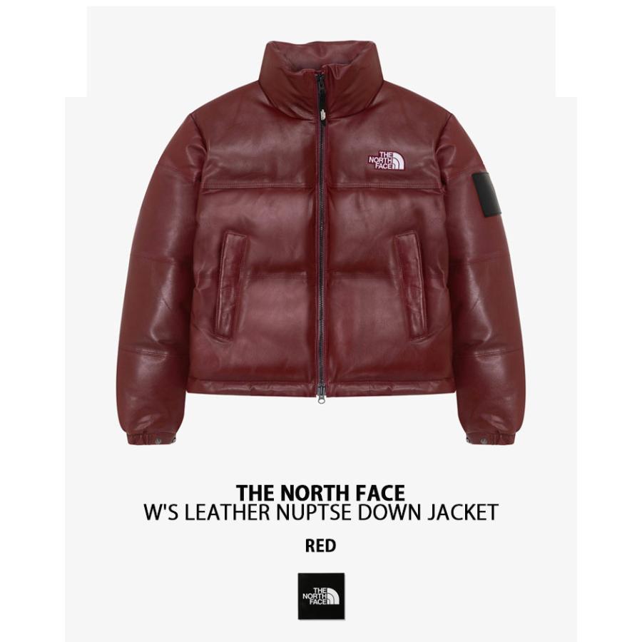 THE NORTH FACE ノースフェイス レディース レザー ダウン THE NORTH FACE ノースフェイス レディース レザー ダウン
