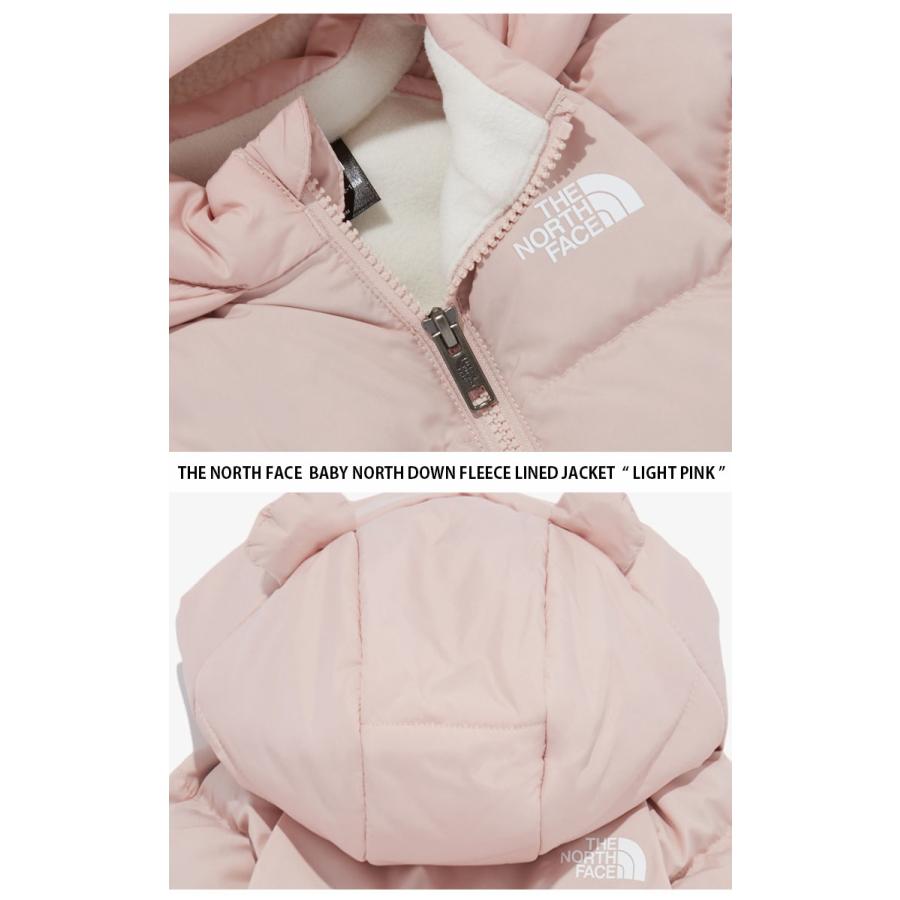 THE NORTH FACE ノースフェイス ベビー ダウンジャケット BABY THE NORTH FACE ノースフェイス ベビー ダウンジャケット BABY