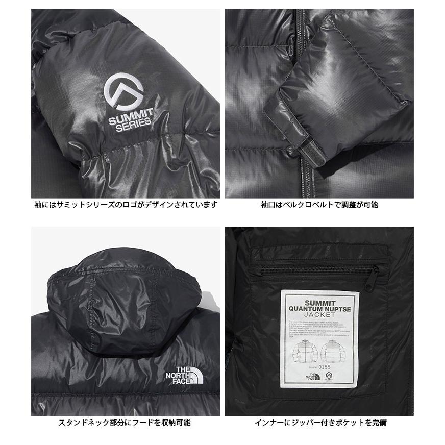 THE NORTH FACE ノースフェイス ダウンジャケット M'S QUANTUM THE NORTH FACE ノースフェイス ダウンジャケット M'S QUANTUM