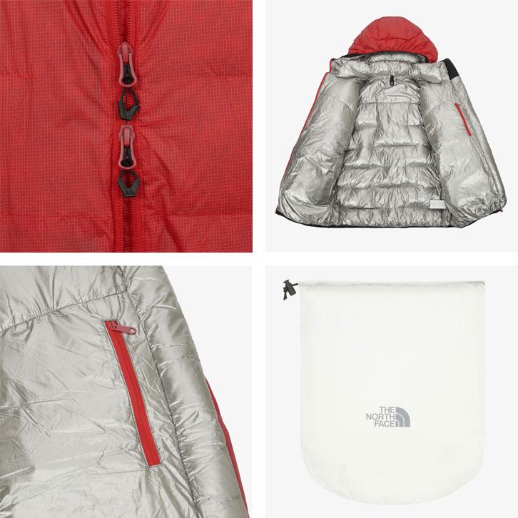 THE NORTH FACE（ザ ノースフェイス） ノースフェイス ダウン