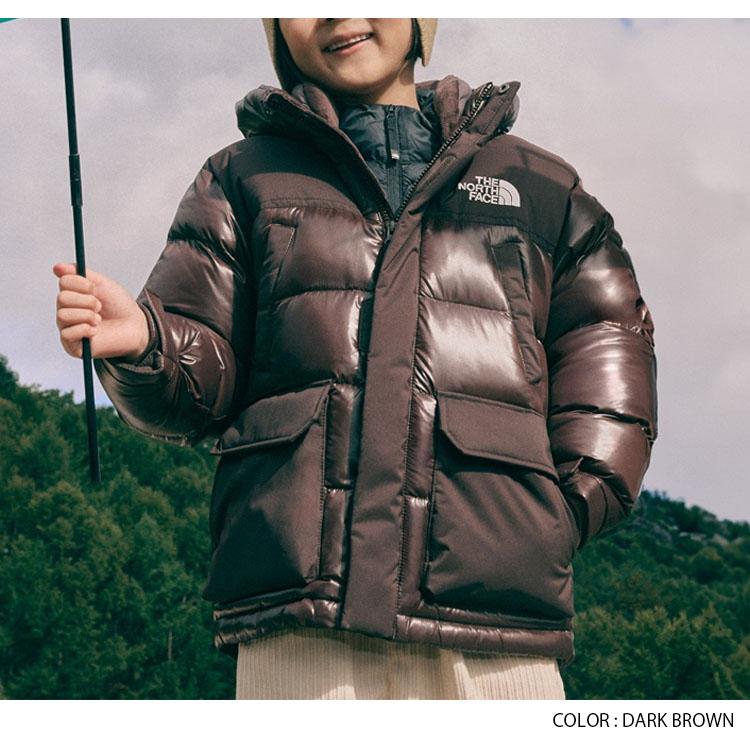 THE NORTH FACE（ザ ノースフェイス） ノースフェイス キッズ ダウン