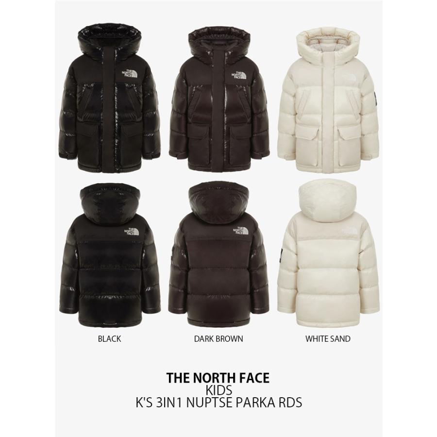 THE NORTH FACE（ザ ノースフェイス） ノースフェイス キッズ ダウン