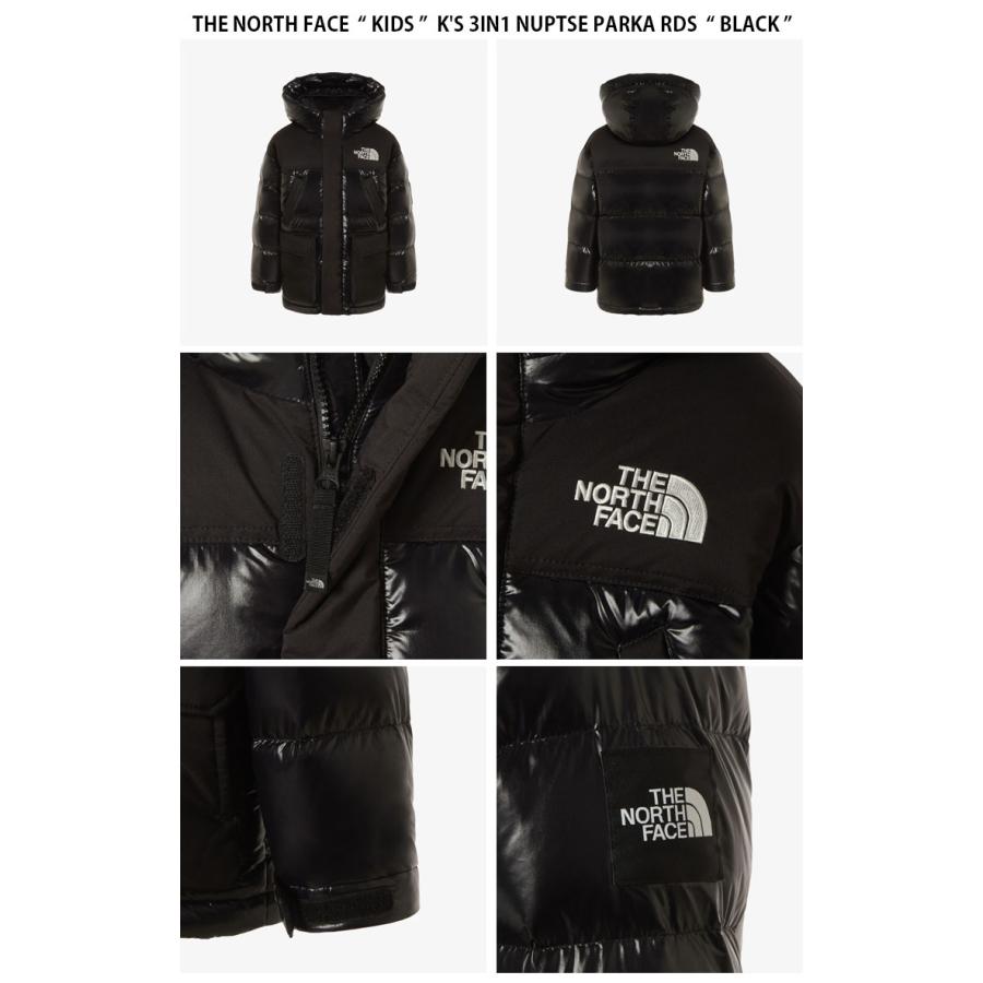 THE NORTH FACE（ザ ノースフェイス） ノースフェイス キッズ ダウン