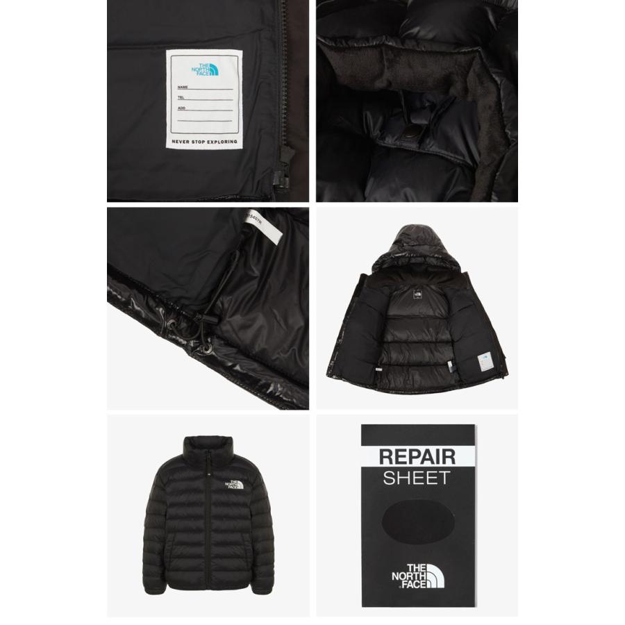 THE NORTH FACE（ザ ノースフェイス） ノースフェイス キッズ ダウン