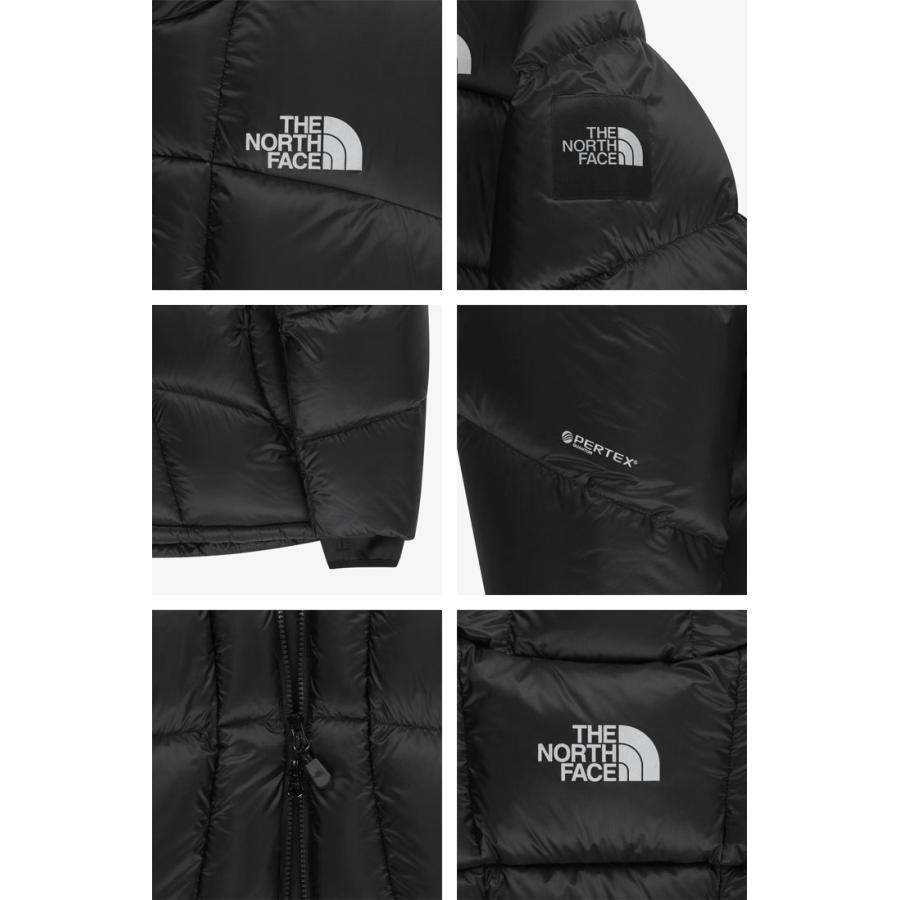 THE NORTH FACE ノースフェイス ホワイトレーベル パディングジャケット DURON DOWN JACKET RDS デュロンダウンジャケット WHITELABEL NJ1DR57J/K/L_5