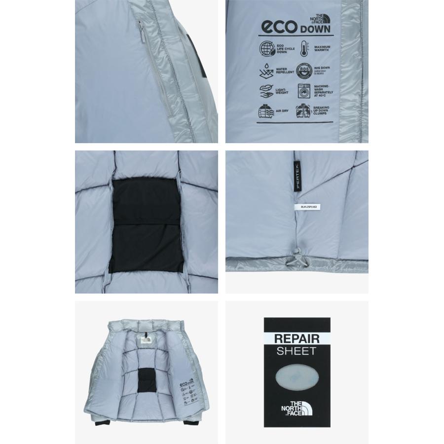 THE NORTH FACE ノースフェイス ホワイトレーベル パディングジャケット DURON DOWN JACKET RDS デュロンダウンジャケット WHITELABEL NJ1DR57J/K/L_9