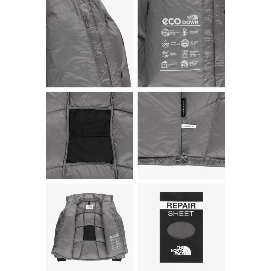 THE NORTH FACE ノースフェイス ホワイトレーベル パディングジャケット DURON DOWN JACKET RDS デュロンダウンジャケット WHITELABEL NJ1DR57J/K/L_12