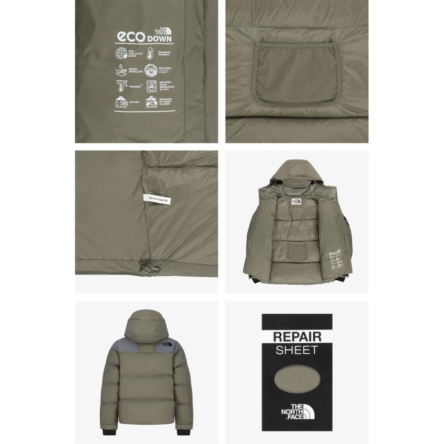 THE NORTH FACE ノースフェイス パディングジャケット LINE-X DOWN JACKET RDS ラインX ダウンジャケット WHITELABEL NJ1DR59J/K/L THE NORTH FACE（ザ ノースフェイス） ノースフェイス ホワイト