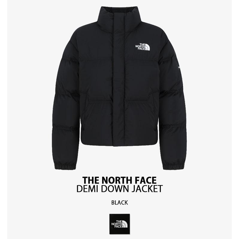 THE NORTH FACE ノースフェイス ホワイトレーベル ジャケット DEMI DOWN JACKET デミダウンジャケット マウンテンジャケット WHITELABEL NJ1DR62J/K/Lの画像