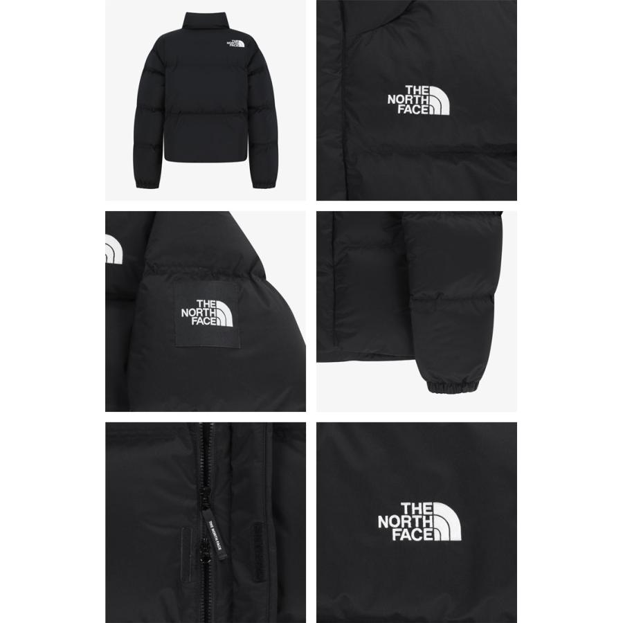 THE NORTH FACE ノースフェイス ホワイトレーベル ジャケット DEMI DOWN JACKET デミダウンジャケット マウンテンジャケット WHITELABEL NJ1DR62J/K/Lの画像