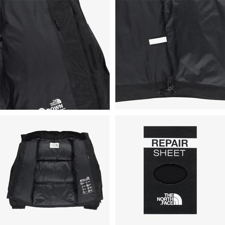THE NORTH FACE ノースフェイス ホワイトレーベル ジャケット DEMI DOWN JACKET デミダウンジャケット マウンテンジャケット WHITELABEL NJ1DR62J/K/Lの画像