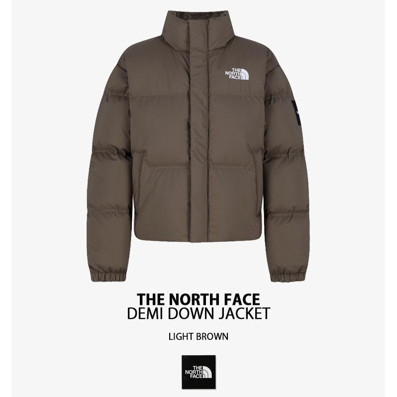 THE NORTH FACE ノースフェイス ホワイトレーベル ジャケット DEMI DOWN JACKET デミダウンジャケット マウンテンジャケット WHITELABEL NJ1DR62J/K/Lの画像
