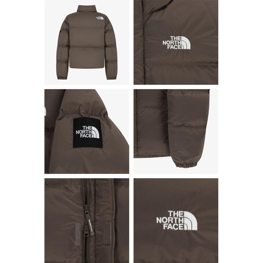THE NORTH FACE ノースフェイス ホワイトレーベル ジャケット DEMI DOWN JACKET デミダウンジャケット マウンテンジャケット WHITELABEL NJ1DR62J/K/Lの画像