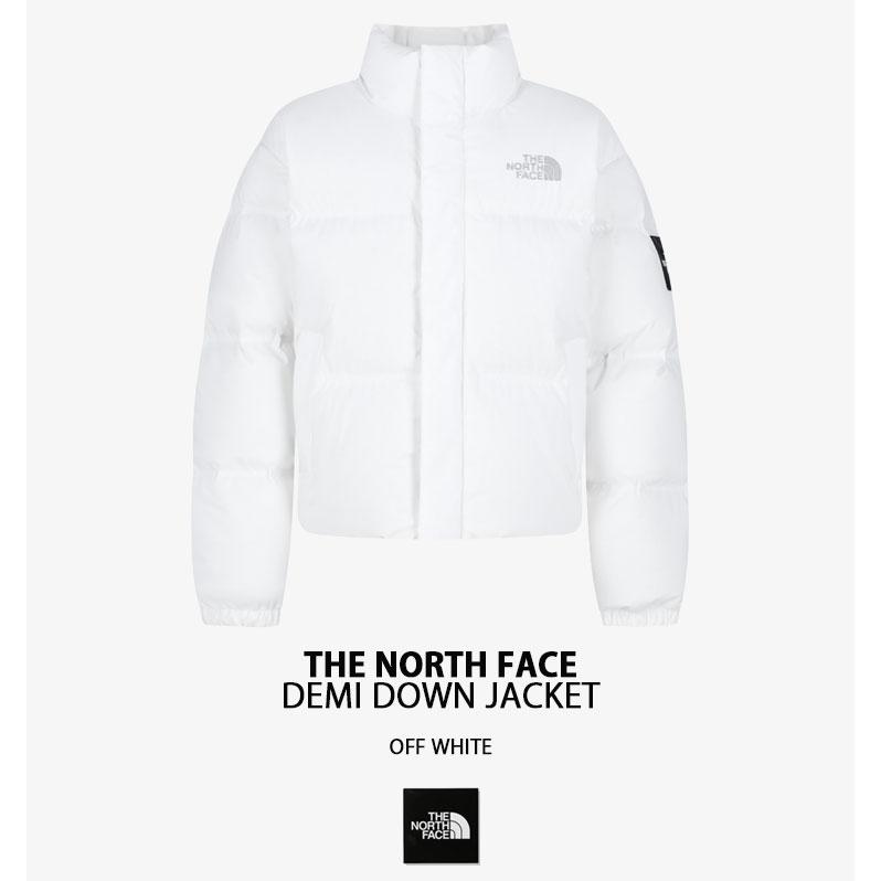 THE NORTH FACE ノースフェイス ホワイトレーベル ジャケット DEMI DOWN JACKET デミダウンジャケット マウンテンジャケット WHITELABEL NJ1DR62J/K/Lの画像