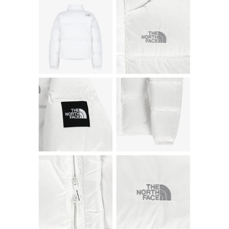 THE NORTH FACE ノースフェイス ホワイトレーベル ジャケット DEMI DOWN JACKET デミダウンジャケット マウンテンジャケット WHITELABEL NJ1DR62J/K/Lの画像