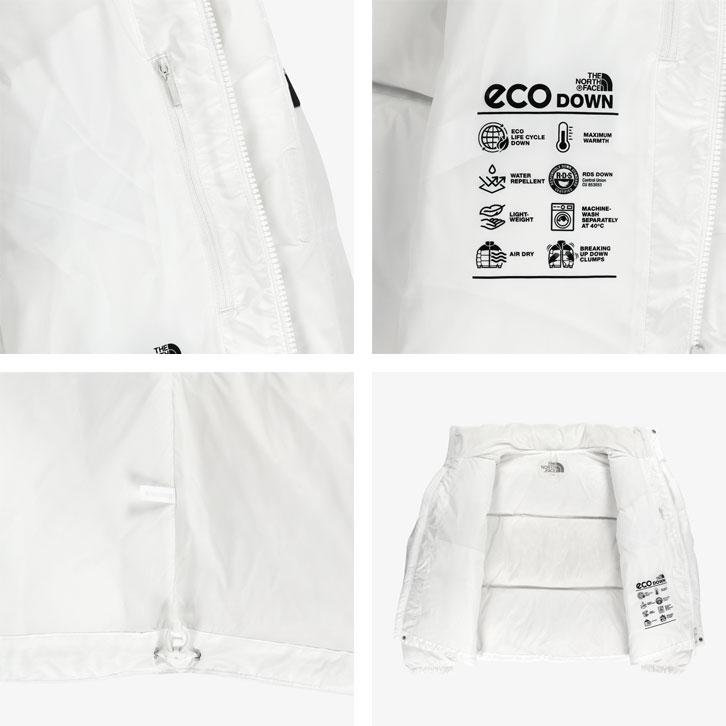 THE NORTH FACE ノースフェイス ホワイトレーベル ジャケット DEMI DOWN JACKET デミダウンジャケット マウンテンジャケット WHITELABEL NJ1DR62J/K/Lの画像