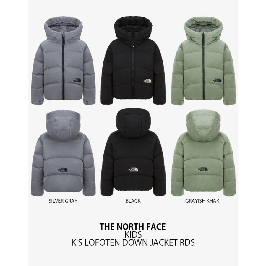 THE NORTH FACE（ザ ノースフェイス） ノースフェイス キッズ ダウン