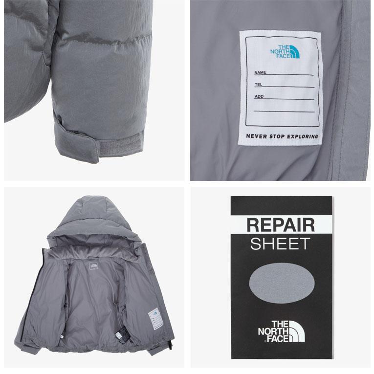 THE NORTH FACE（ザ ノースフェイス） ノースフェイス キッズ ダウン