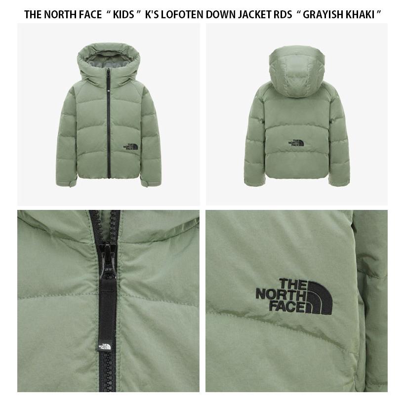 THE NORTH FACE（ザ ノースフェイス） ノースフェイス キッズ ダウン
