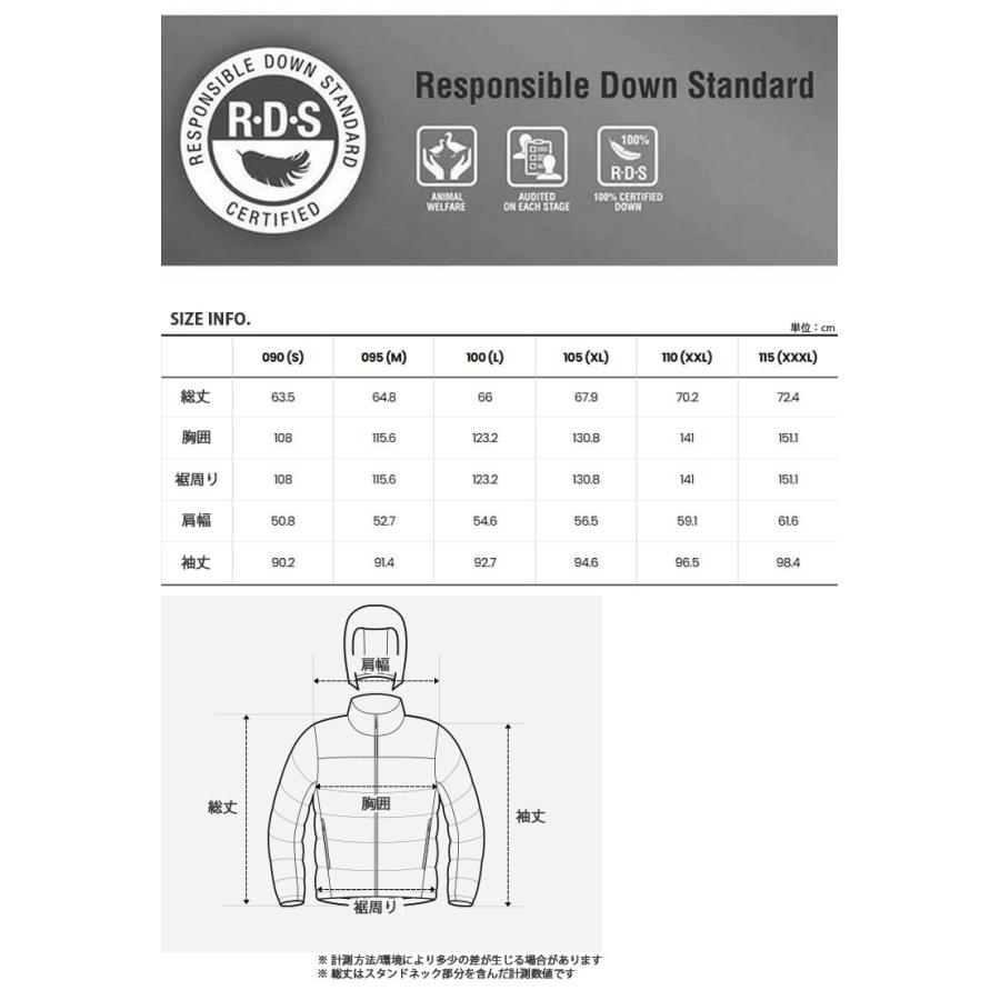 THE NORTH FACE（ザ ノースフェイス） ノースフェイス デニム ダウン