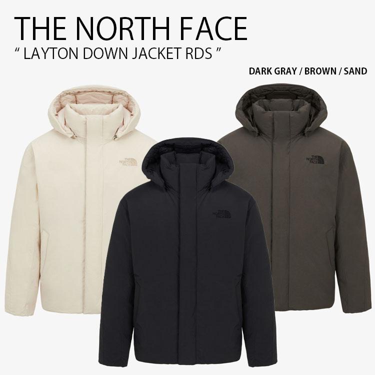 THE NORTH FACE ノースフェイス ダウンジャケット LAYTON DOWN JACKET RDS ダウン ジャケット フーディ メンズ レディース NJ1DR68A/B/C THE NORTH FACE（ザ ノースフェイス） ノースフェイス ダウン