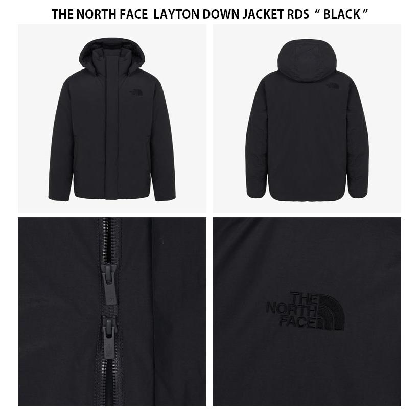 ダウンジャケット 黒 THE NORTH FACE（ザ ノースフェイス） ノースフェイス ダウン
