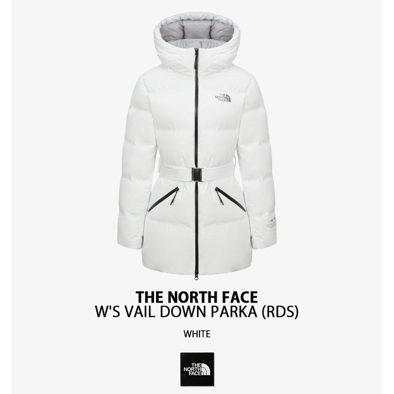 古着 THE NORTH FACE ホワイトレーベル ダウンコート ファー付 中古・古着通販】THE NORTH FACE WHITE LABEL (ザノースフェイス