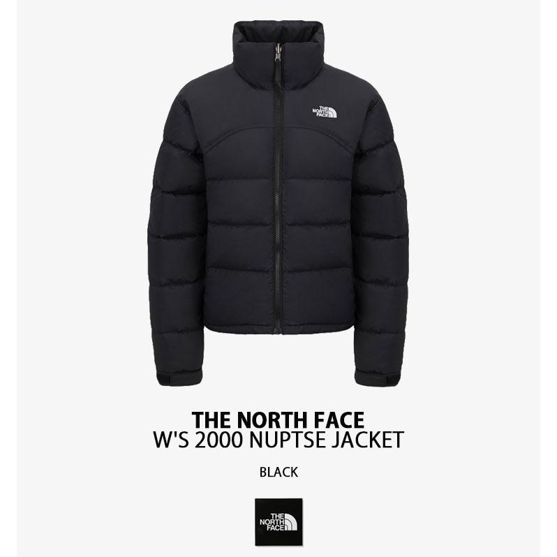 THE NORTH FACE ブラック ダウンジャケット　レディース THE NORTH FACE（ザ ノースフェイス） ダウンコート ダウンジャケット