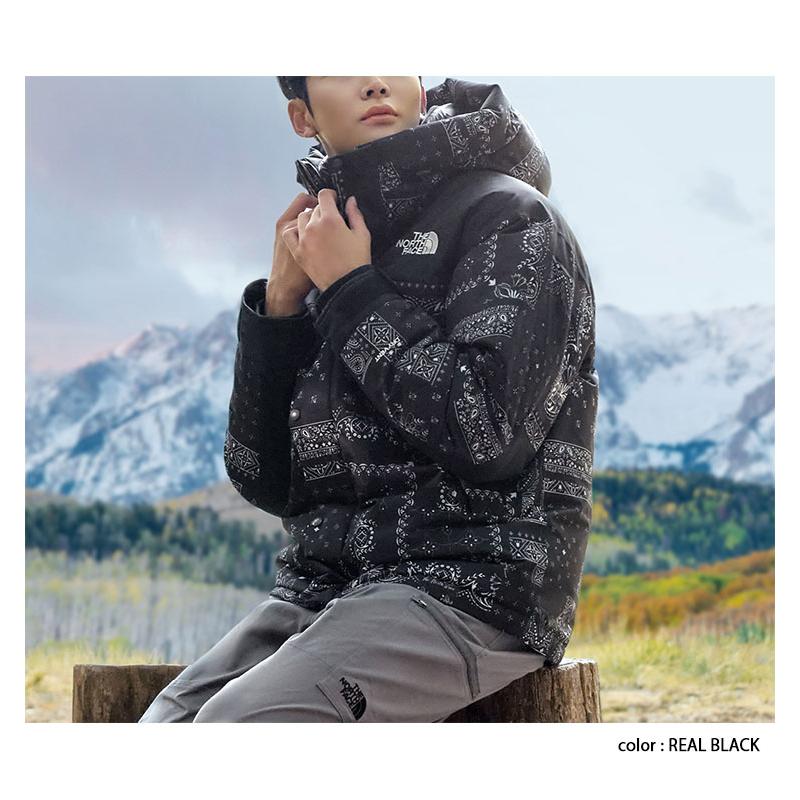 THE NORTH FACE ノースフェイス ダウンジャケット NOVELTY