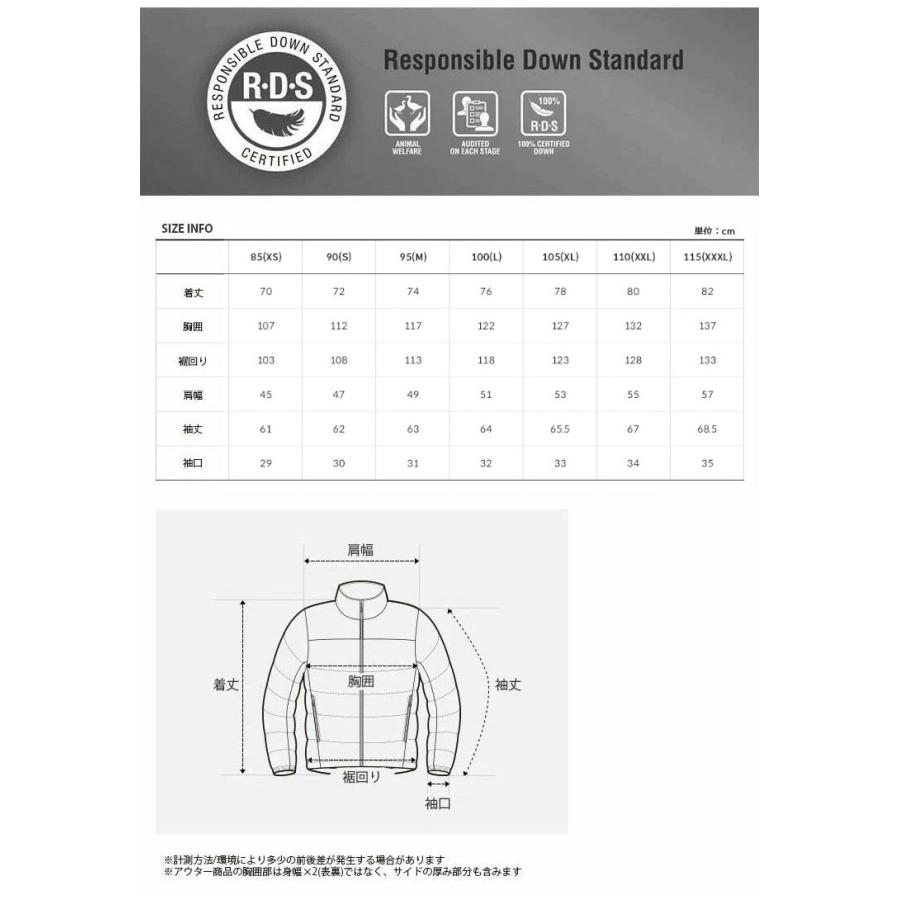 THE NORTH FACE（ザ ノースフェイス） ノースフェイス ダウン