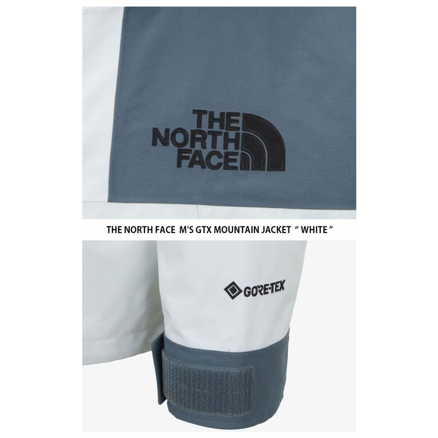 THE NORTH FACE ノースフェイス マウンテンパーカー M'S GTX MOUNTAIN JACKET ゴアテックス マウンテン ジャケット 長袖 防水 メンズ レディース NJ2GS00A/B/Cの画像