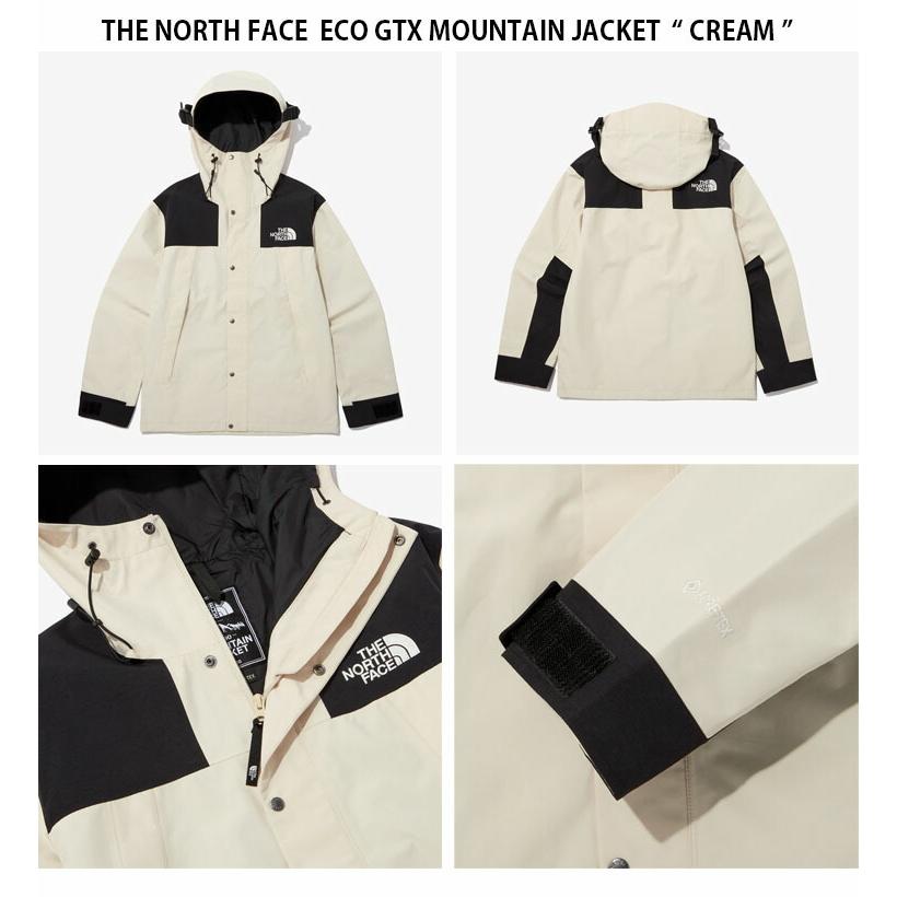 THE NORTH FACE ノースフェイス マウンテンパーカー ECO GTX MOUNTAIN JACKET エコ ゴアテックス マウンテン ジャケット メンズ レディース NJ2GP00A/B/C｜a-dot｜07