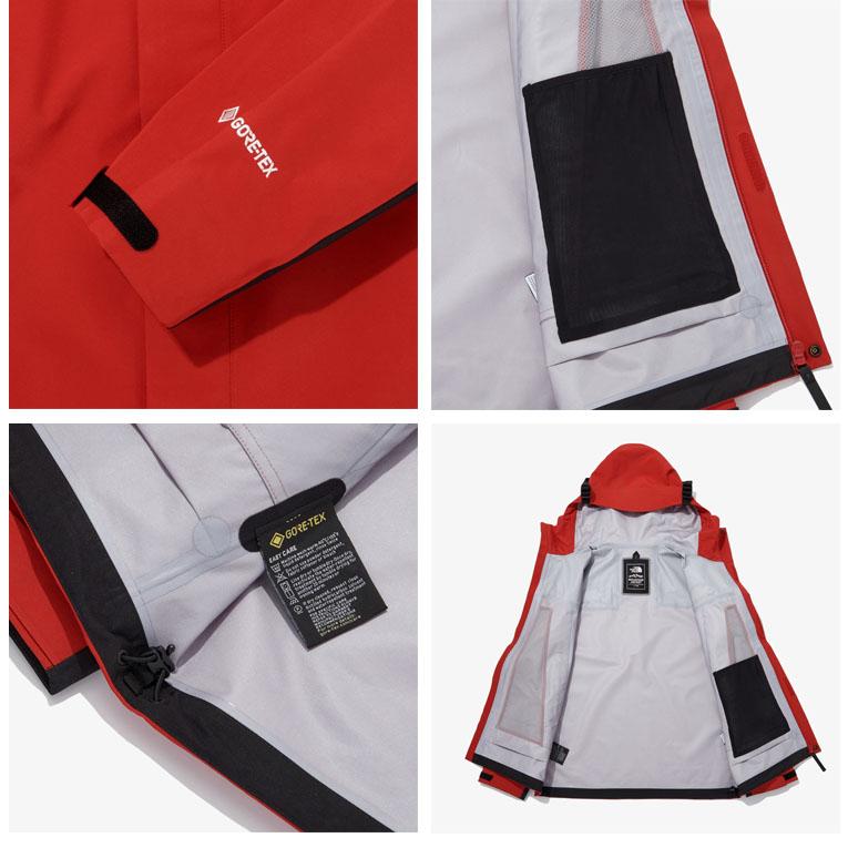 THE NORTH FACE ノースフェイス マウンテンパーカー M'S GTX THE NORTH FACE ノースフェイス マウンテンパーカー M'S GTX