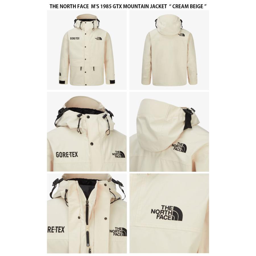 【美品】THE NORTH FACE GORE-TEX マウンテンジャケット THE NORTH FACE（ザ ノースフェイス） ノースフェイス マウンテン
