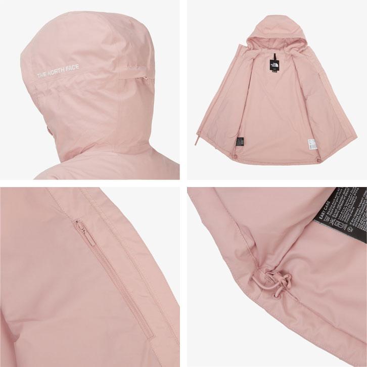 THE NORTH FACE ノースフェイス レディース ジャケット W'S HIKE GTX