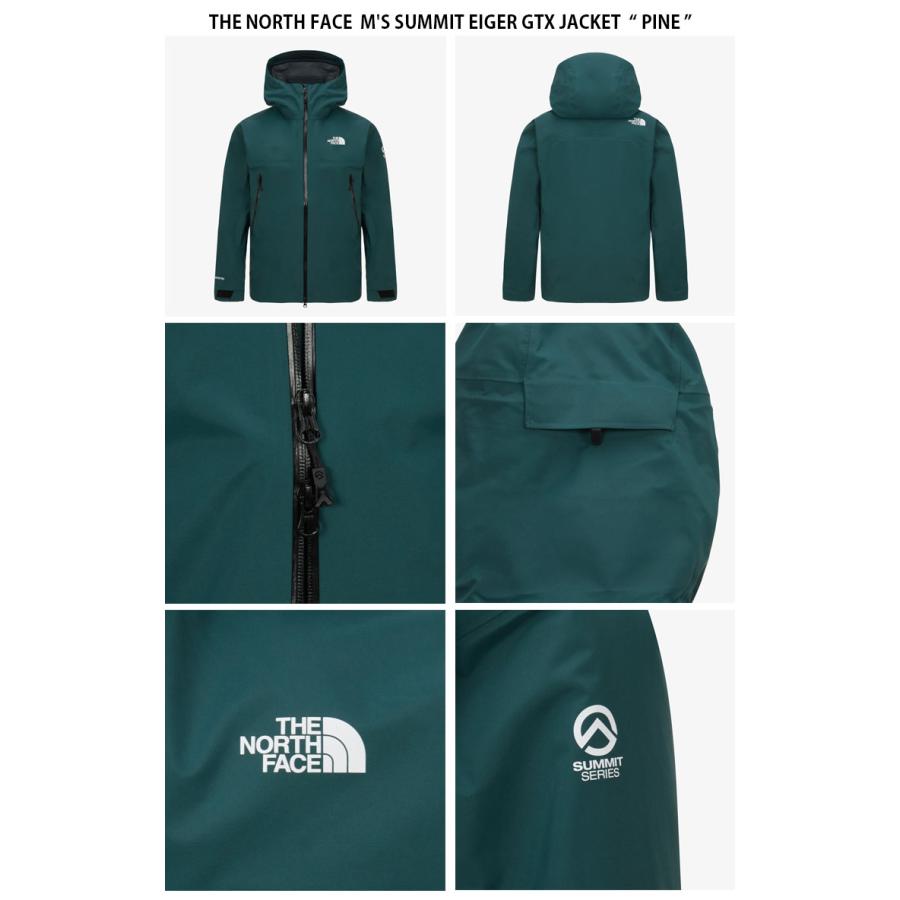 Ｓノースフェイス　ゴアテックス　サミット THE NORTH FACE SUMMIT SERIES Vol.1 – moderate