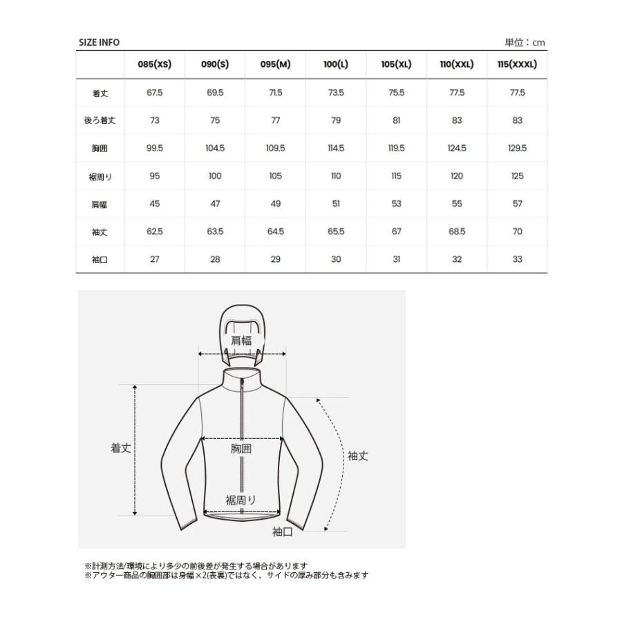 THE NORTH FACE ノースフェイス マウンテンパーカー M'S SUMMIT EIGER GTX JACKET サミット アイガー ゴアテックス ジャケット メンズ レディース NJ2GS22A/B/Cの画像