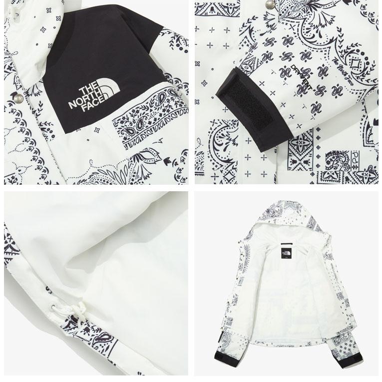 THE NORTH FACE ノースフェイス レディース マウンテンパーカー W'S CROP MOUNTAIN DRYVENT JACKET P ウィメンズ クロップ ジャケット 女性用 NJ2HN90A_3