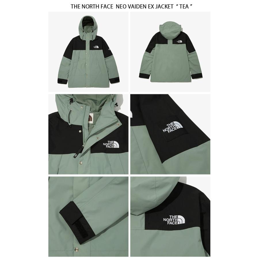 THE NORTH FACE ノースフェイス マウンテンパーカー NEO VAIDEN EX