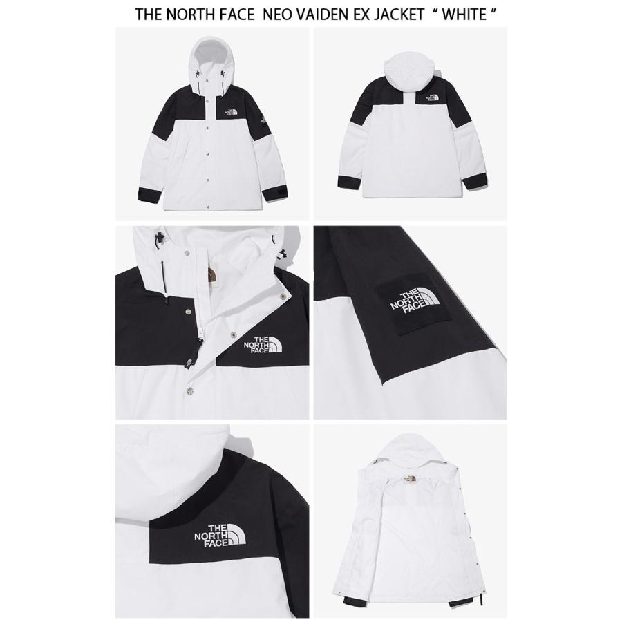 THE NORTH FACE マウンテンパーカーM ホワイト THE NORTH FACE（ザ ノースフェイス） ノースフェイス マウンテン