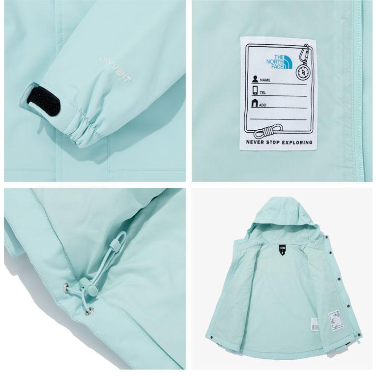 THE NORTH FACE ノースフェイス キッズ マウンテンパーカー K'S