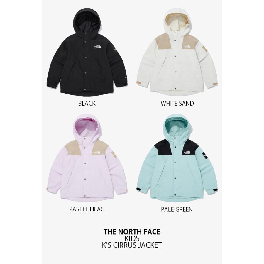 THE NORTH FACE ノースフェイス キッズ マウンテンパーカー K'S