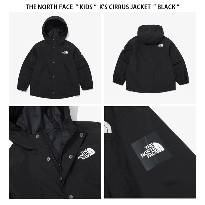 THE NORTH FACE ノースフェイス キッズ マウンテンパーカー K'S THE NORTH FACE ノースフェイス キッズ マウンテンパーカー K'S